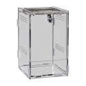 Terrarium akrylowe 11,5x10x16,5 cm Repto Terra Clear