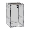 Terrarium akrylowe 11,5x10x16,5 cm Repto Terra Clear