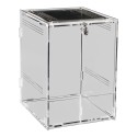 Terrarium akrylowe 15x16,5x21,5 cm Repto Terra Clear