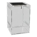 Terrarium akrylowe 19,5x18,5x29 cm Repto Terra Clear