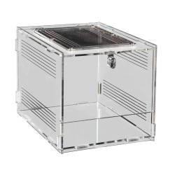 Terrarium akrylowe 20x15x15,3 cm Repto Terra Clear