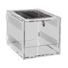 Terrarium akrylowe 20x15x15,3 cm Repto Terra Clear