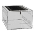 Terrarium akrylowe 30x20x15,5 cm Repto Terra Clear