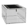 Terrarium akrylowe 30x20x15,5 cm Repto Terra Clear