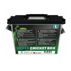 Pojemnik na świerszcze L 30x15x20 cm Repto