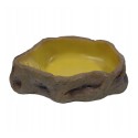 Miska do terrarium L 22cm Repto