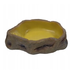 Miska do terrarium L 22cm Repto