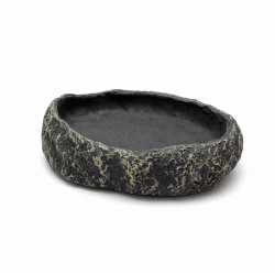 Miseczka XS szary granit 6 cm