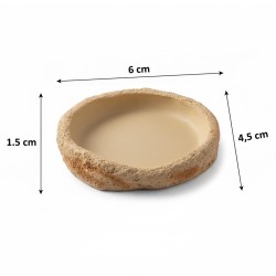Miseczka XS canyon 6 cm