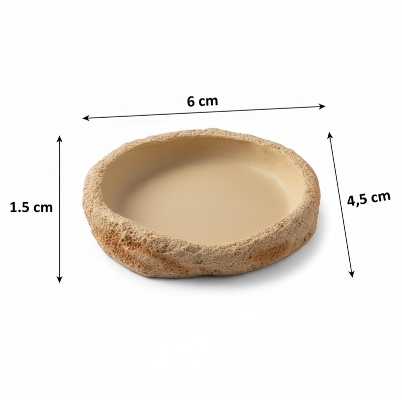 Miseczka XS canyon 6 cm