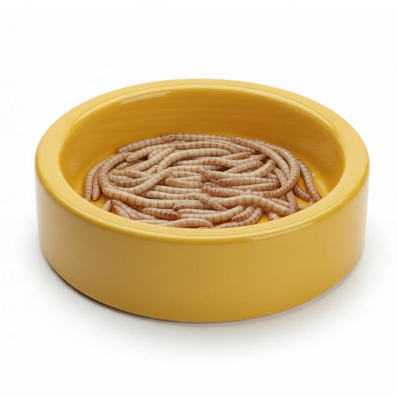 Miseczka ceramiczna na mącznika 10 cm