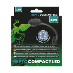 Lampka LED z klipsem 3,5W Repto Lampka LED z klipsem 3,5W Repto