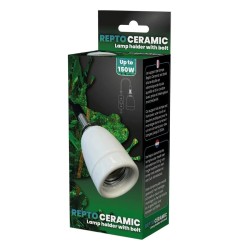 Oprawa ceramiczna z gwintem Repto Oprawa ceramiczna z gwintem Repto