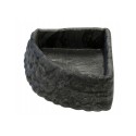 Miska narożna 23x23x8cm Repto Cornerdish L