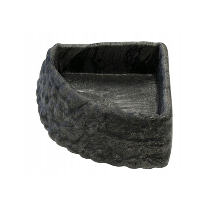 Miska narożna 23x23x8cm Repto Cornerdish L