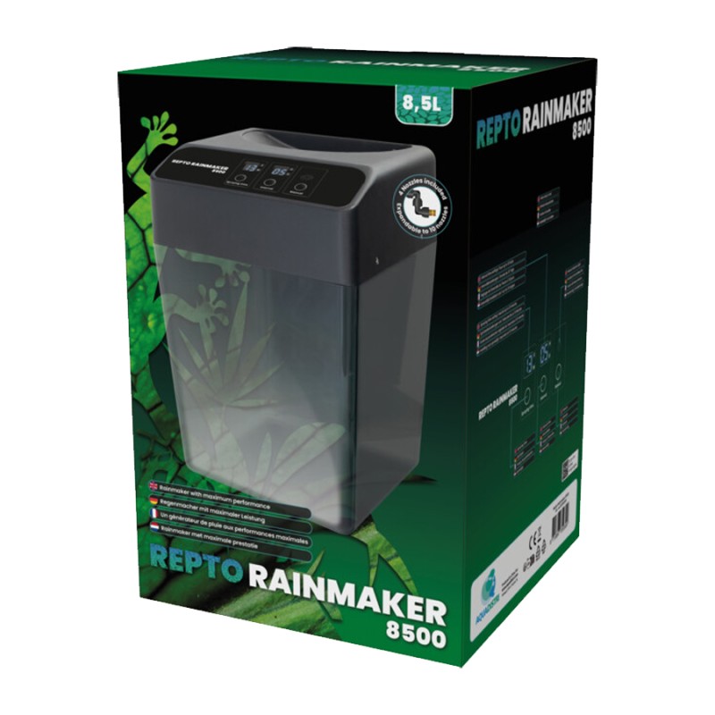 Automatyczny system zraszania 8,5L Repto Rainmaker Automatyczny system zraszania 8,5L Repto Rainmaker