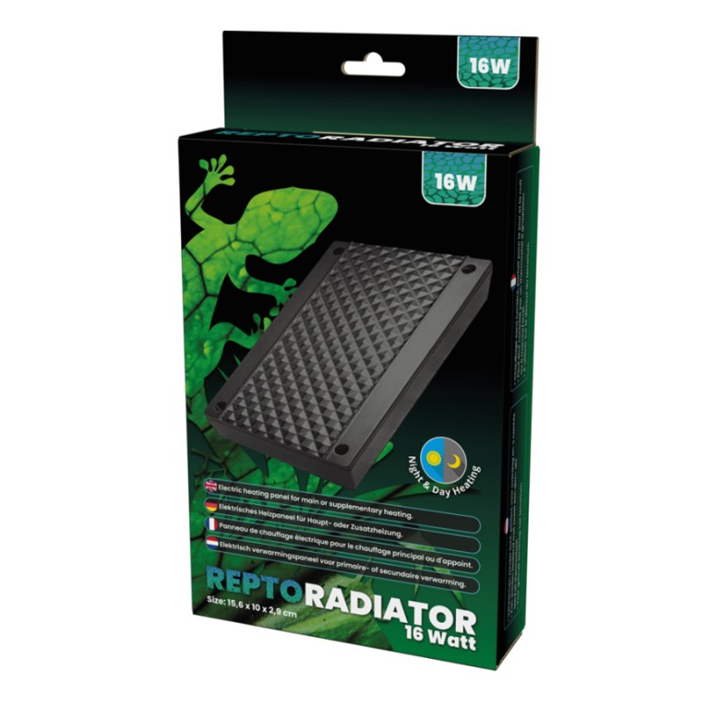 Panel grzewczy 16W Repto Radiator