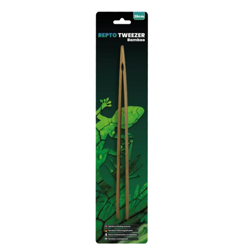 Pinceta bambusowa 28cm Repto