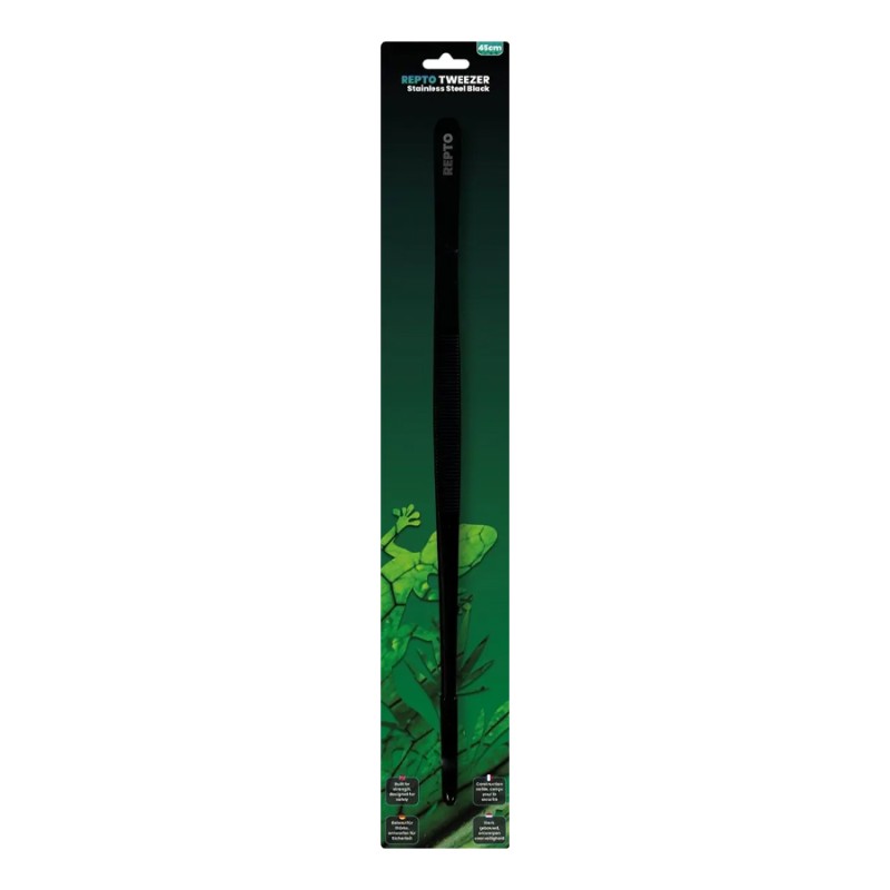 Pinceta stalowa 45cm Repto
