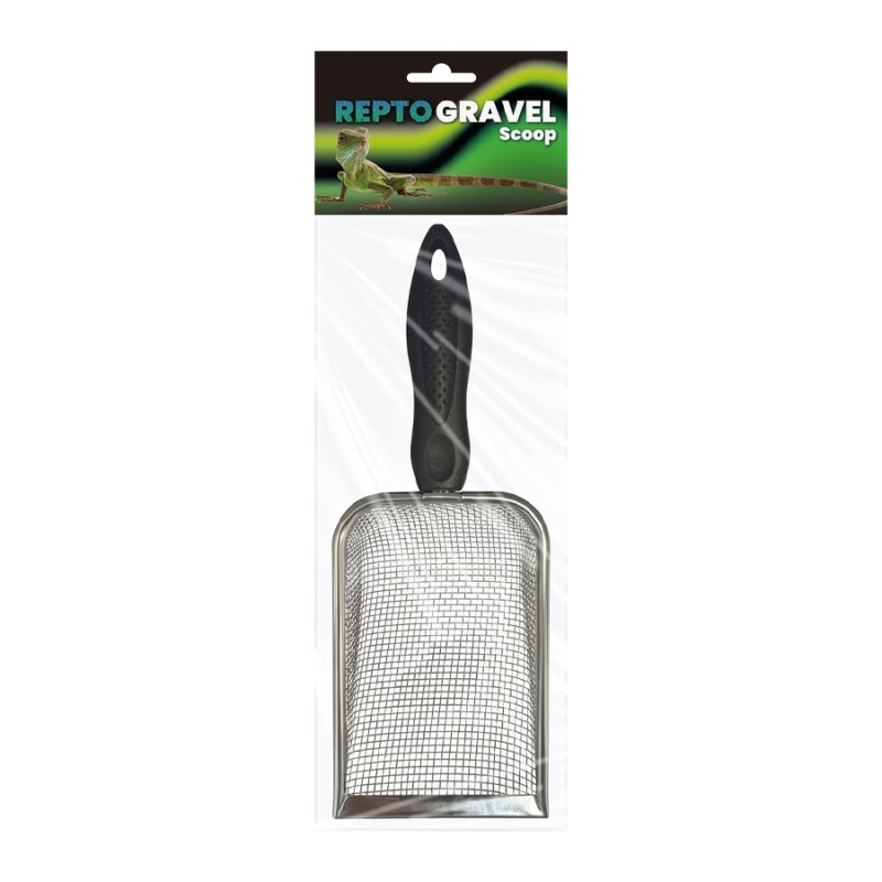 Łopatka do terrarium 27cm Repto