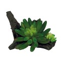 Roślina sztuczna Succulent Green Repto