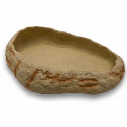 Największy basen - miska do terrarium XXL canyon 40 cm Największy basen - miska do terrarium XXL canyon 40 cm