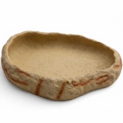 Największy basen - miska do terrarium XXL canyon 40 cm Największy basen - miska do terrarium XXL canyon 40 cm