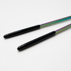 Pinceta tęczowa prosta 27 cm