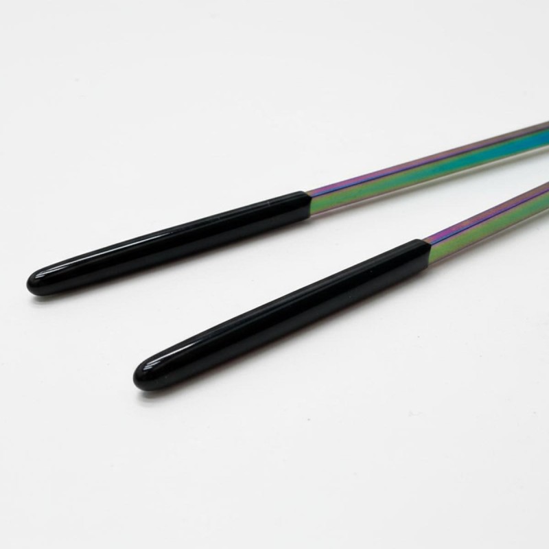 Pinceta tęczowa prosta 27 cm