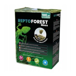 Mech torfowiec 100g 5L Repto Forest Moss