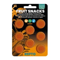 Galaretki dla gadów Miód Repto Fruit Snacks
