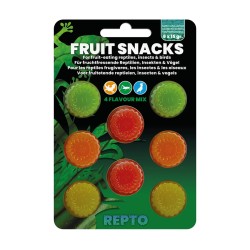 Galaretki dla gadów Mix Repto Fruit Snacks