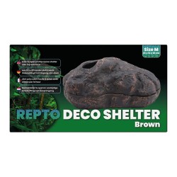 Kryjówka skalna 22cm Shelter Deco Repto M