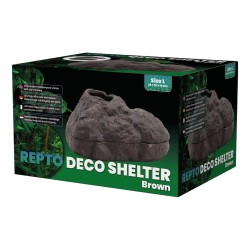 Kryjówka skalna 26cm Shelter Deco Repto L Kryjówka skalna 26cm Shelter Deco Repto L