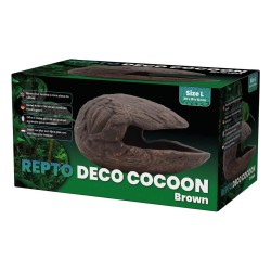 Kryjówka kokon L 25cm Repto Kryjówka kokon L 25cm Repto