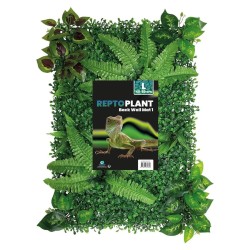 Tło z roślin na przyssawkę 40x60 cm Repto Mat 1 Tło z roślin na przyssawkę 40x60 cm Repto Mat 1