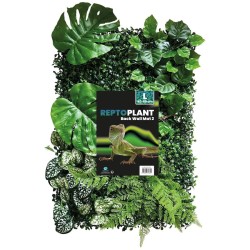 Tło z roślin na przyssawkę 40x60 cm Repto Mat 2