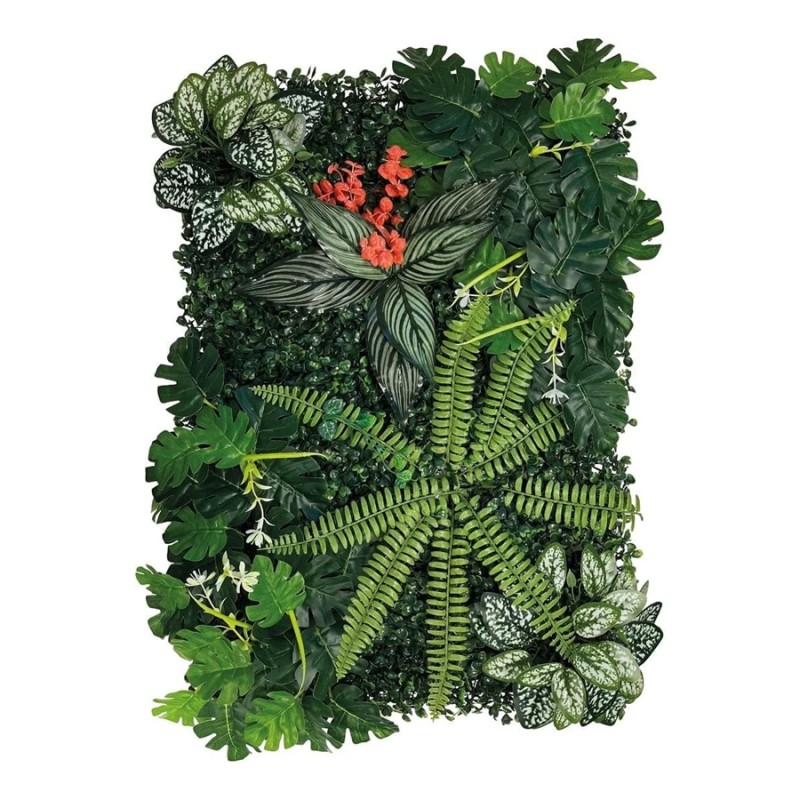 Tło z roślin na przyssawkę 40x60 cm Repto Mat 3