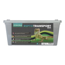 Pojemnik transportowy 37x24x16 cm Repto