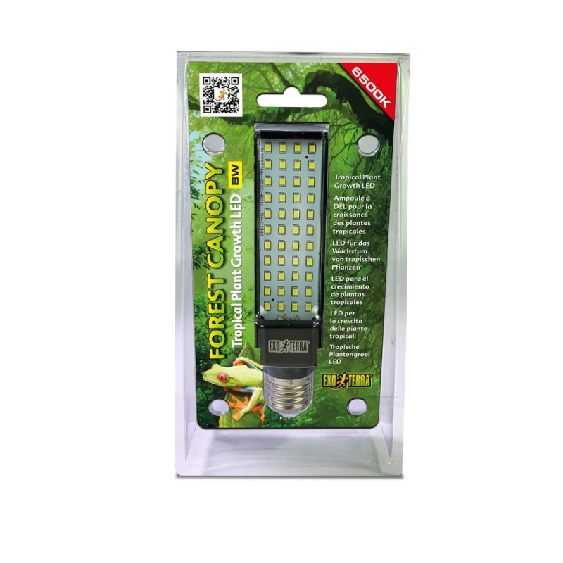 Żarówka LED 8W Forest Canopy EXO TERRA Żarówka LED 8W Forest Canopy EXO TERRA