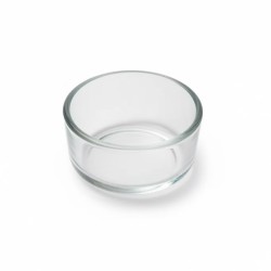 Miska szklana 20ml do terrarium Miska szklana 20ml do terrarium