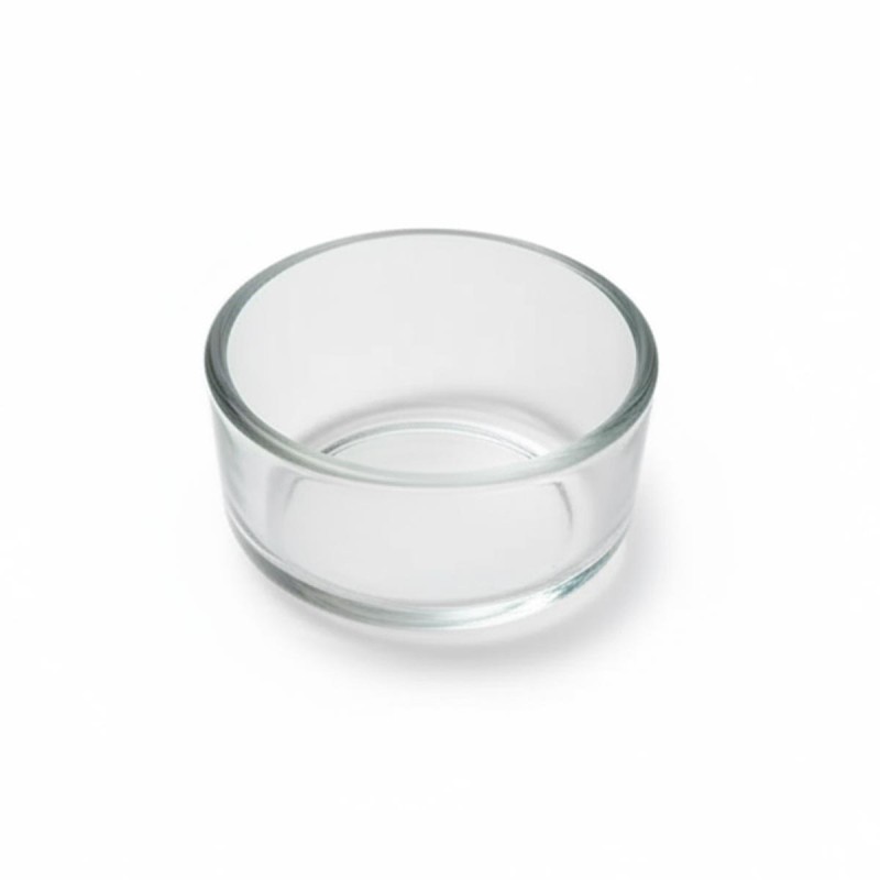 Miska szklana 20ml do terrarium Miska szklana 20ml do terrarium