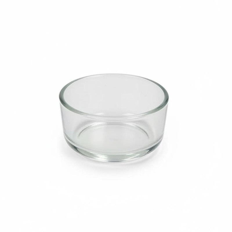 Miska szklana 20ml do terrarium Miska szklana 20ml do terrarium