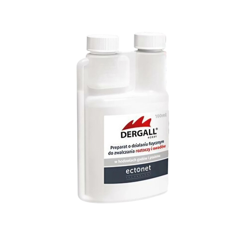 Preparat na roztocza 100ml Dergall