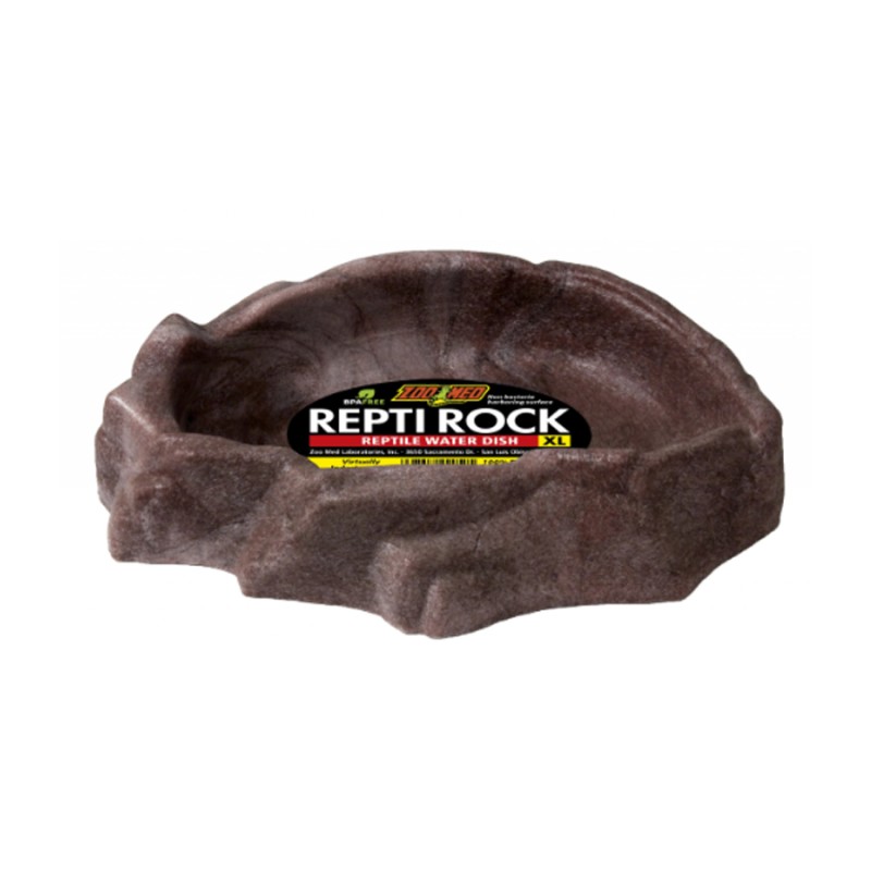 Miska na wodę XL 30 cm Repti Rock Water Dish ZOOMED