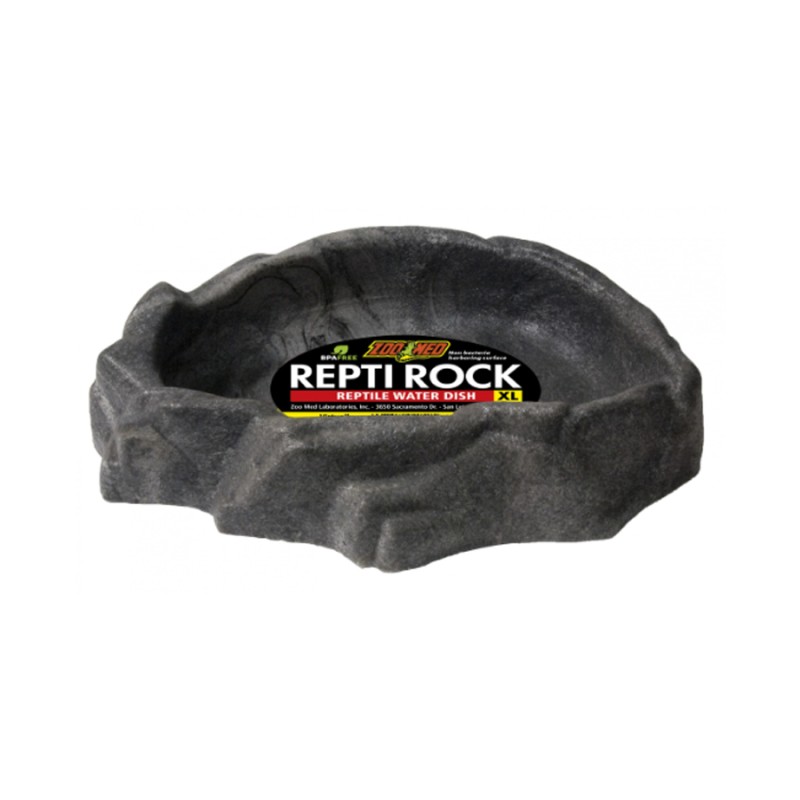 Miska na wodę XL 30 cm Repti Rock Water Dish ZOOMED