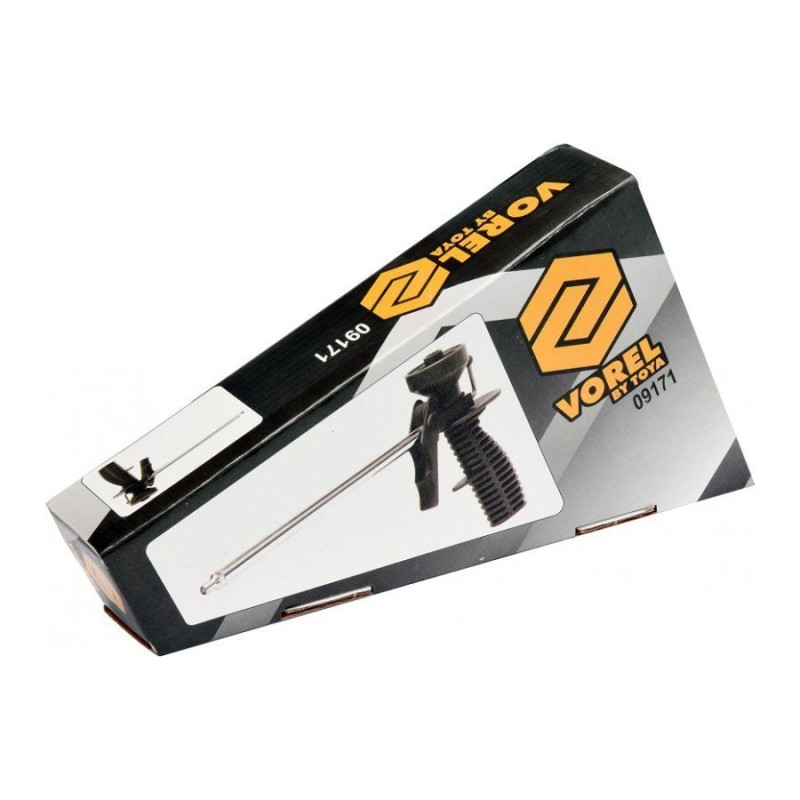 Pistolet do pianki montażowej Vorel Pistolet do pianki montażowej Vorel