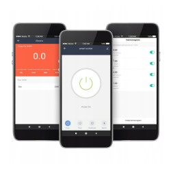 Inteligentne gniazdko Wi-Fi LedLux Inteligentne gniazdko Wi-Fi LedLux