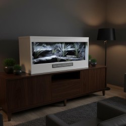Terrarium dla Węża Zbożowego 80x40x40cm