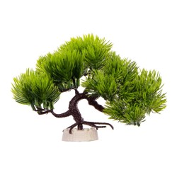 Roślina Sztuczna Pine Bonsai 19cm Kruger Meier